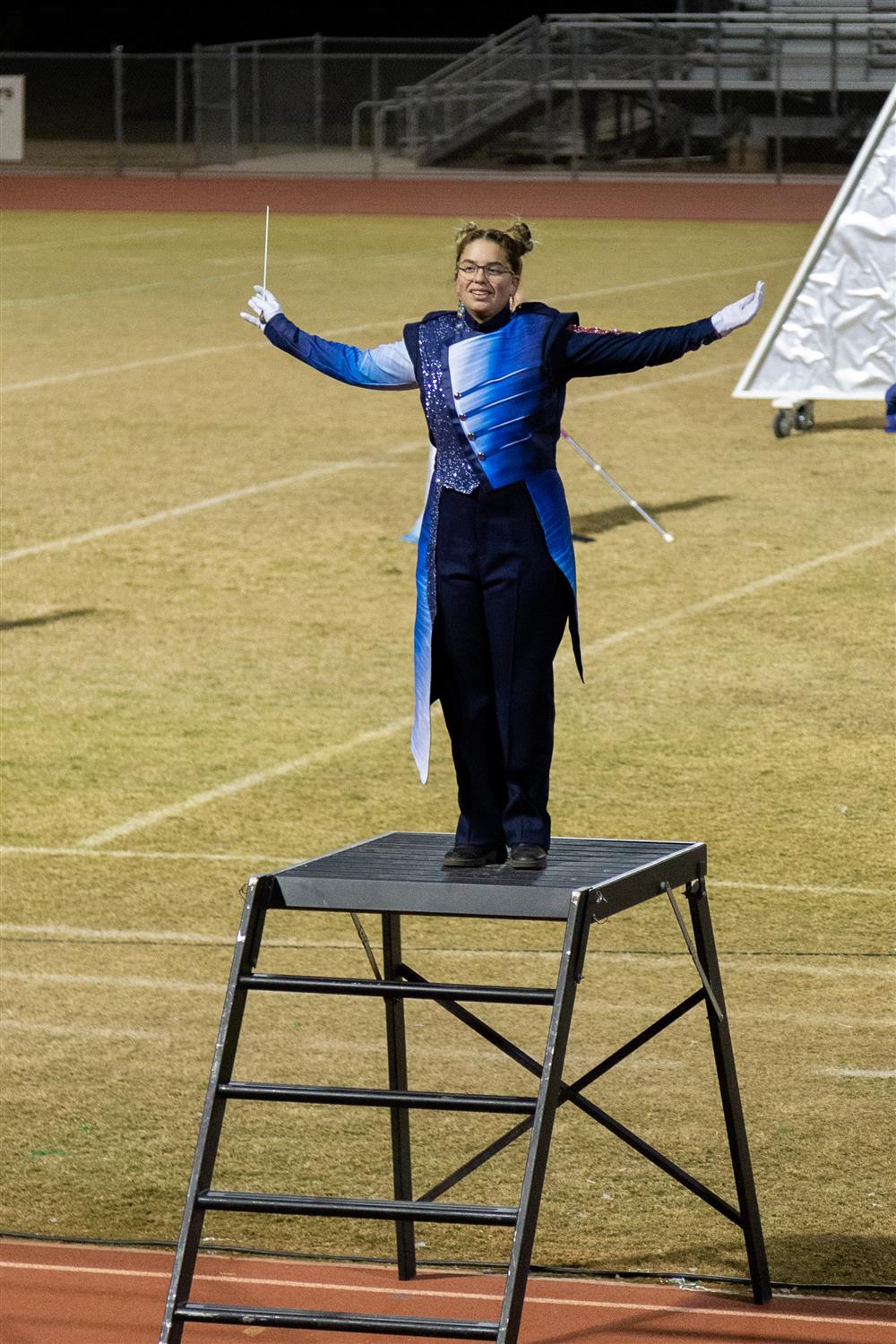 CUSD Marching Band Showcase